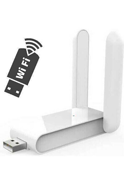 Andowl Ασύρματος Προσαρμογέας USB Κεραία Wi-Fi 5GHz AC1200 Διπλής Ζώνης 866Mb...