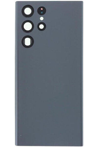 OEM Samsung S908b Galaxy S22 Ultra Κάλυμμα Μπαταρίας + Κόλλα + Φακός Κάμερας ...