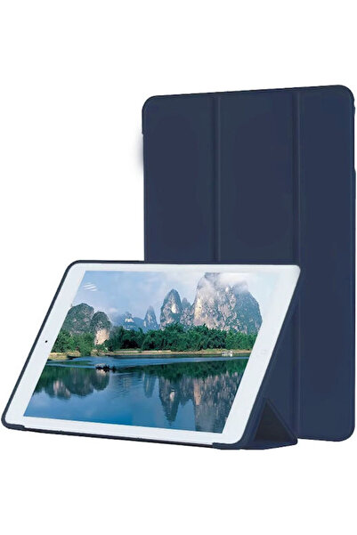 OEM Ανθεκτική Μπλε Θήκη Flip (Lenovo M8 Gen 3)