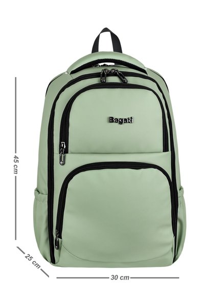 Alanç Gift Ultra Luxury Cabin Size Waterproof Ergonomic, Laptop Compartment, Travel, Daily Unisex Backpack