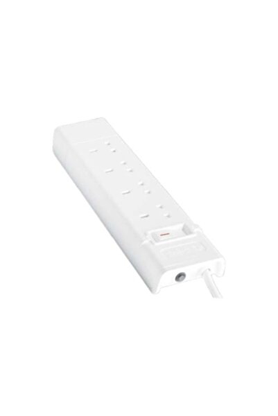 Alfanar Electrical Connection, 4 Sockets, 3 Meters - the Flashlight