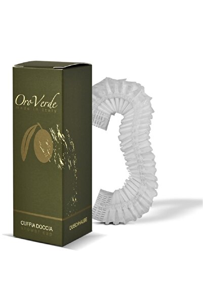Oro verde Casca dus OROVERDE in cutie carton, Set 50 bucati