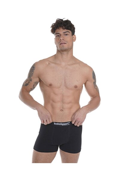 Body Action 093201-01-01 Μαύρο S