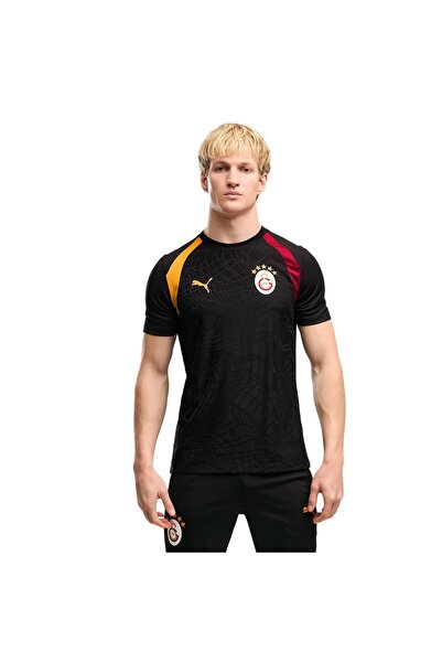 Puma Men's Black Gsk Training Jersey
