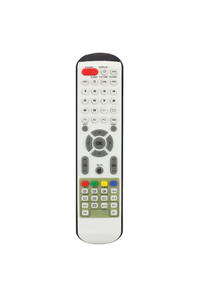 Sunny İle Uyumlu LCD TV Kumanda 32L115