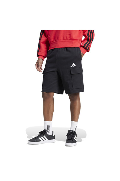 adidas Αθλητικά ρούχα M FELCZY C SHO JE6291 Μαύρο L