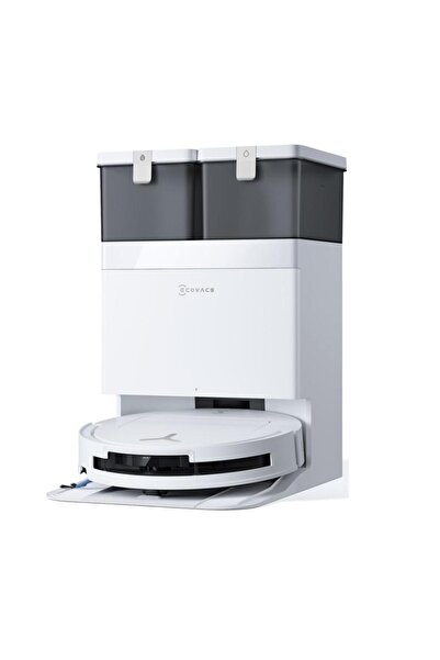 Ecovacs DEEBOT T50 OMNI G3 Aspirator robot, 25000Pa, 75W, 0.26L, 198 min