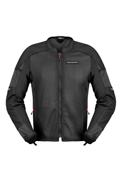 Spidi Super Net Evo Ultra Light Summer Jacket Black E145