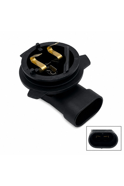 APS OTOMOTİV & AKSESUAR APS - H1 AMPUL DUYU SOKETLİ