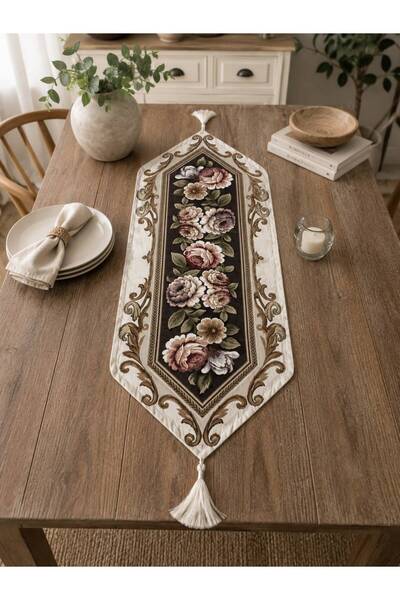 Yeshome Collection Goblen Dokuma 35 X 85 Runner