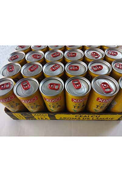 XIXO Чай с вкус на лимон SGR 0.25 л