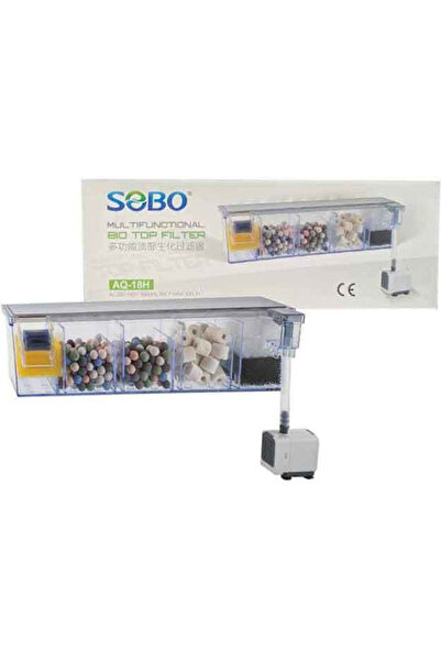OEM Φίλτρο 6W για ενυδρεία έως 500 λίτρα