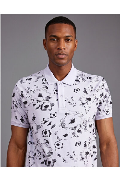Collezione Men's Polo Neck 100% Cotton Regular Polo Neck Tshirt