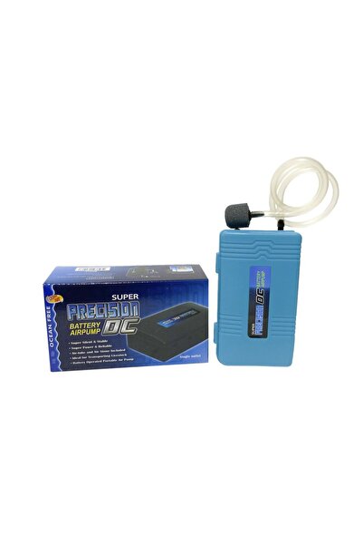 Ocean Free Pompa de aer pe baterii Precision Air Pump