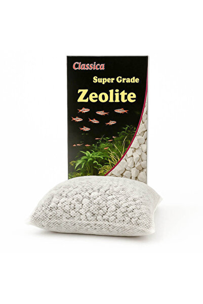 Classica Zeolit filtrare acvariu 1000 gr Super Grade