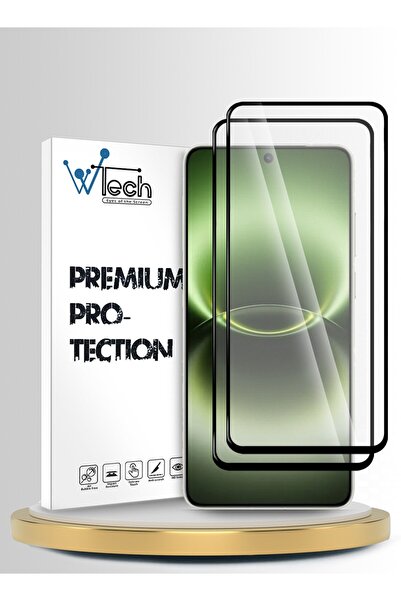 Wtech vivo X300 Ultra 5G 2026 Premium E2E Series Full Glue Full Cover Tempere...
