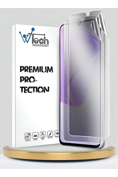 Wtech Oukitel C6 5G 2025 Premium Hydrogel Anti Spy Film Thin and Flexible 2 P...