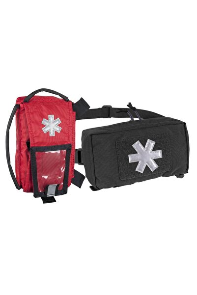 All About Army Θήκη Modular Individual Med Kit Pouch Helikon-Tex Μαύρη