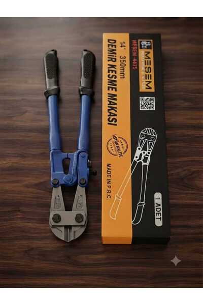 MEŞEM DEMİR KESME MAKASI 14mm