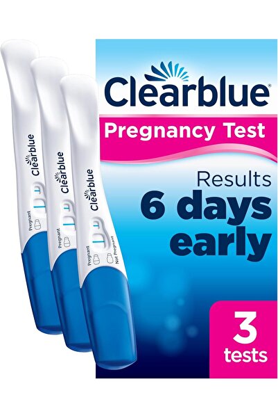 clear blue Clearblue Pregnancy Tests, Early Detection Pregnancy Test, Results...