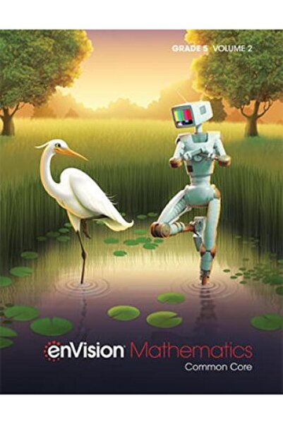 savvas Envision Mathematics Cc Grade 5 Vol. 2 (2020)