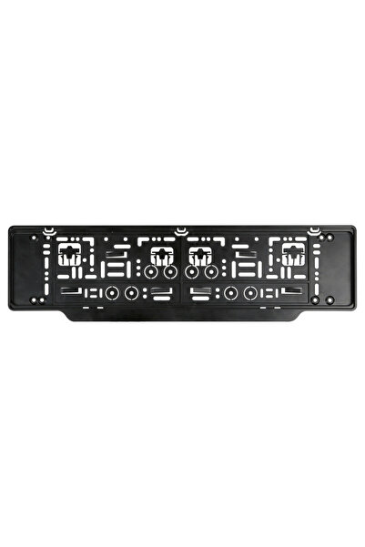 Lampa ΘΗΚΗ ΠΙΝΑΚΙΔΑΣ ΚΥΚΛΟΦΟΡΙΑΣ 53.1x14.6εκ. ΜΑΥΡΟ ΧΡΩΜΑ - 1 ΤΕΜ.