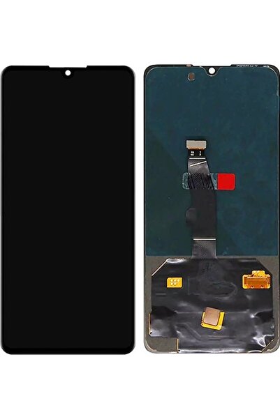 protechgsm Huawei P30 Uyumlu Lcd Ekran Dokunmatik +