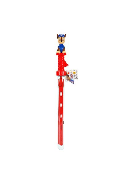 0434 Sun-Hi-Köpük Oyunu Paw Patrol 2In1 Mega Kiliç Paw 12D