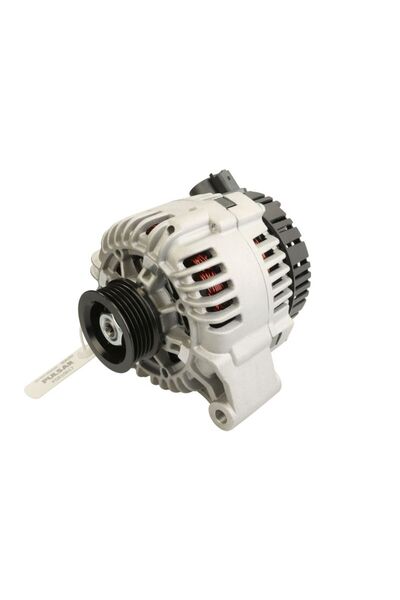 Pulsar Alternator (12v 97a Nou) Citroen Berlingo Saxo Peugeot 106 Ii 206 306 ...