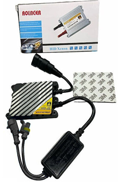 OEM Μπάλαστ Ξένον Αυτοκινήτου 12V