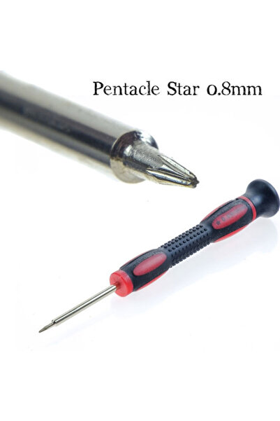 OEM Κατσαβίδι Ακριβείας Νάνο Αστεροειδές 0.8mm x 40mm Κωδικός: T483