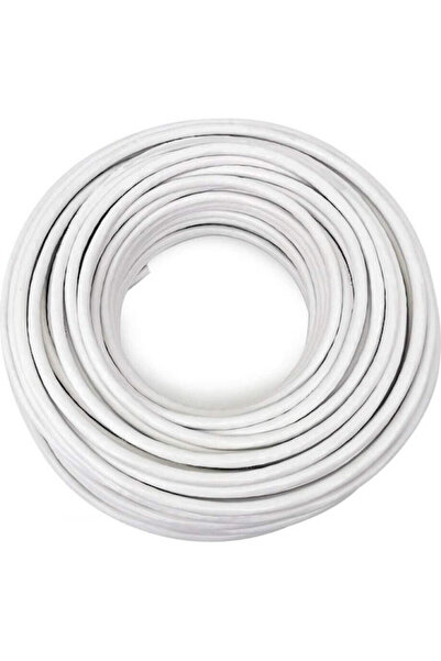 Other Καλώδιο τροφοδοσίας Nymhy Ho5vv-f 3x 2.5mm² 300/750V 100μ Λευκό