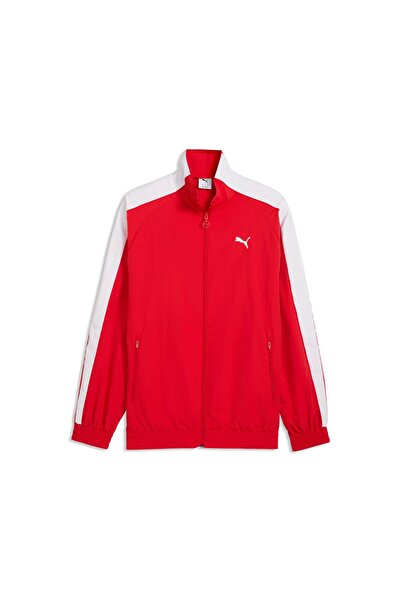 Puma T7 UNISEX Geniş Kesim Track Ceket