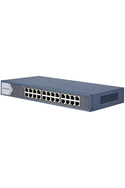 Hikvision DS-3E0524-E (B) Μη διαχειριζόμενος διακόπτης Gigabit 24 θυρών
