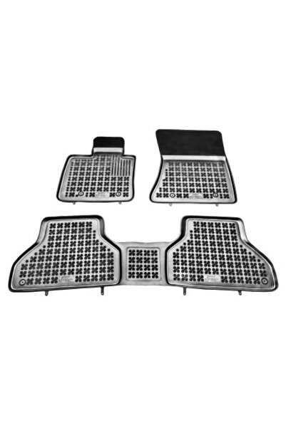 Rezaw-Plast Ελαστικά πατάκια δαπέδου Rezaw Plast για BMW X5 E70 (2007-2013) /...