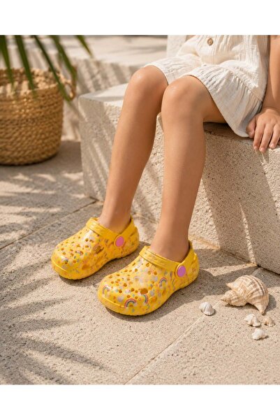 rs riva shoes Riva Sprout Classic Children's Perforated Slippers