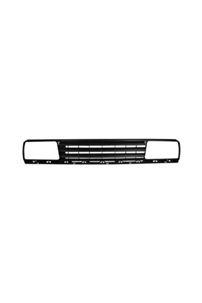 OEM Μάσκα χωρίς σήμα για Vw Jetta II (1984-1992) - μαύρη