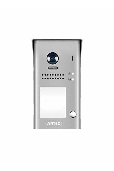 ARTEC Έγχρωμο κουδούνι πόρτας 1 κουδούνι DT607C-S1