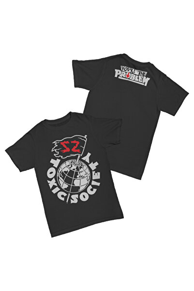 l'eivor Sami Zayn - the Contender Printed Cotton T-Shirt