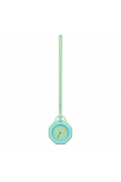 Generic Unisex Quartz Pocket Watch Keychain - Octagonal Dial Hanging Nurse Wa...