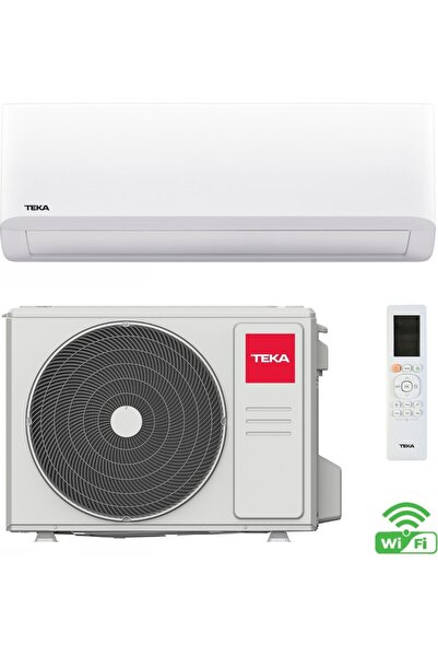 Teka Master Pro 18 TKGPC-18HFN8-RD1 18000 BTU Wi-Fi Inverter Duvar Tipi Klima