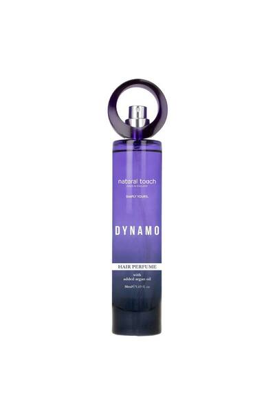 Natural Touch عطر شعر دينامو 50 مل