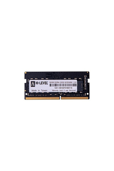 Universal Hi-level sodimm 16 gb 3200mhz ddr4 1.2v cl22 nb ram