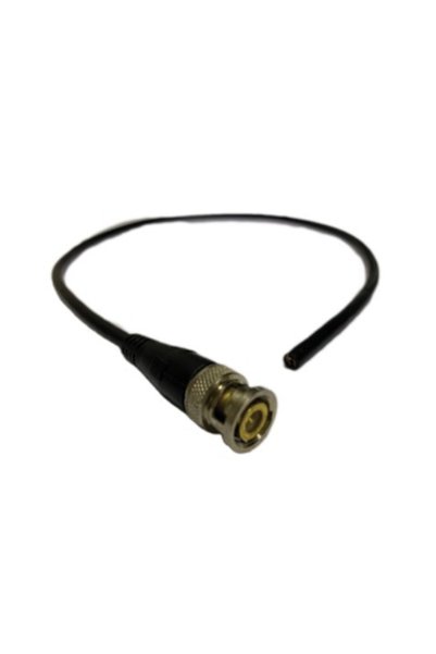 Universal Bnc Connector (Single Bnc Cable, 50cm)