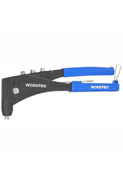 Workpro 10-Inch Heavy Duty Hand Riveter â€“ Professional Aluminum Alloy Manua...