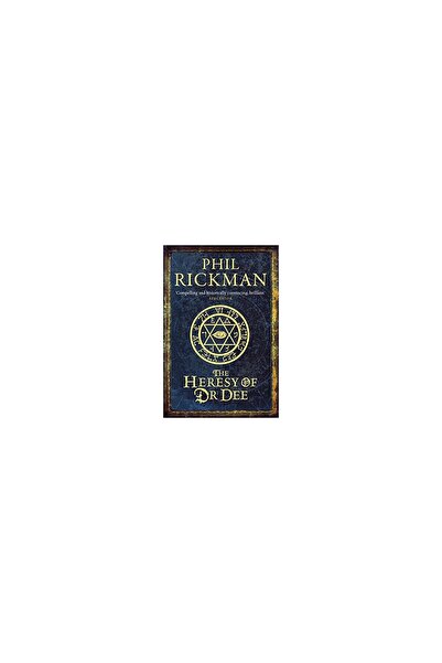 Atlantic Books The Heresy of Dr Dee: Book 2 (The John Dee Papers Series)
