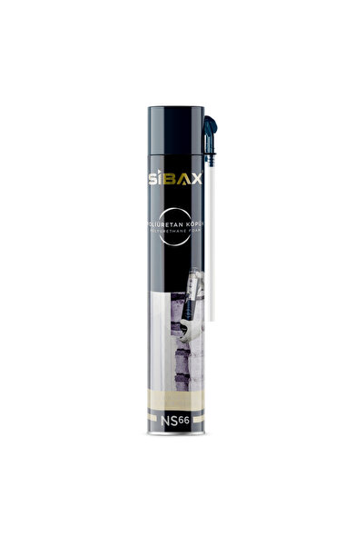 sibax poliüretan Sibax 600 Gr Montaj Köpüğü