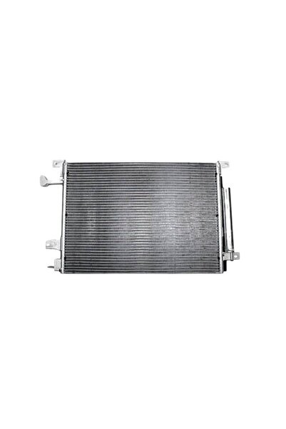 RapidAuto Condensator climatizare Ford Mustang (S-197), 09.2010-09.2014, moto...