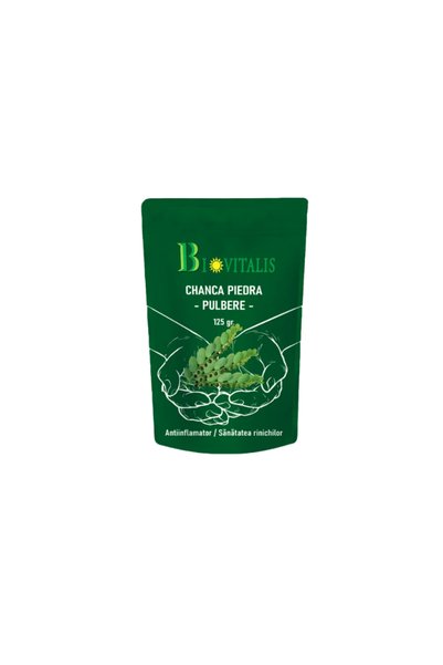 Biovitalis Chanca Piedra Pulbere 125g