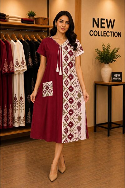 BelleWear Home Dress